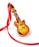 Holiday Lane All About You Guitar Ornament, Created for Macy's