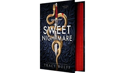 Barnes & Noble Sweet Nightmare Standard Edition by Tracy Wolff Author