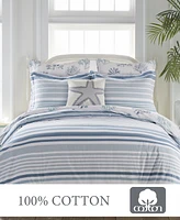 Levtex Truro Reversible 3-Pc. Comforter Set