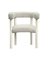 Tov Furniture 1 Pc. Outdoor Textured Dining Chair