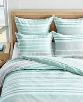 Levtex Truro Reversible 3-Pc. Comforter Set, King/California King