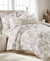 Levtex Ophelia Reversible 3-Pc. Comforter Set, King/California King