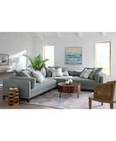 Brendalyn Fabric Sectional Collection Created For Macys