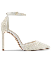 Aldo Women's Derperla Two-Piece Pearl Pumps