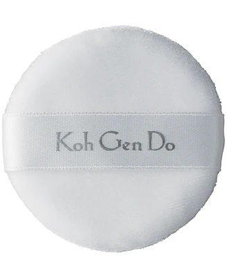 Koh Gen Do Pressed Powder Puff