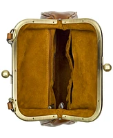 Patricia Nash Mellila Frame Bag