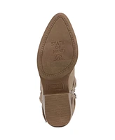 Blowfish Malibu Women's Rally Western Booties