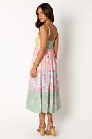 Petal and Pup Women's Shelby Midi Dress