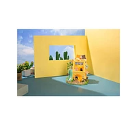 Diy 3D House Puzzle - Cat House 178 pcs