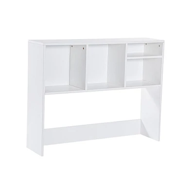 Emma+Oliver Freesia Cubby Organizer Shelf For Desktop With Multiple Cubbies