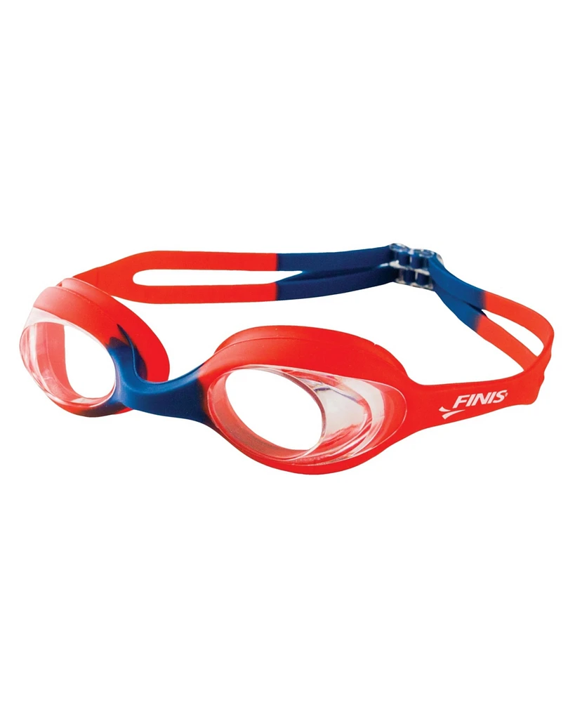 Finis Girls Swimmies Goggles - Learn-to-Swim Swimming Goggles - Hypoallergenic, Anti-Fog Goggles with Uv Protection Swim Goggles ren Ages 2-6 Years