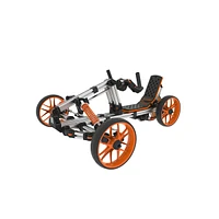 Streamdale Furniture Modular Design High-Strength Material Electric Innovation Kart, More Than 20 Kinds Of Assembly