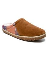 Minnetonka Tahoe Slipper Clogs