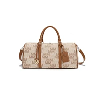 Mkf Collection Jovani Duffle Weekender by Mia K