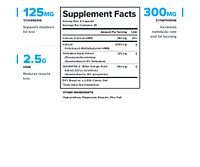 Forge Pre-Workout Fat Burner - 45 Servings