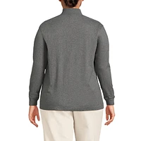 Lands' End Plus Super T Mock