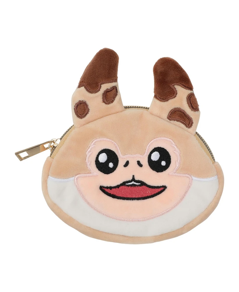 Star Wars Ahsoka Disney + Loth-Cat Plush Coin Purse