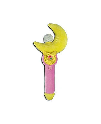 Ge Animation Sailor Moon Moon Stick Rod 10 Inch Plush Figure