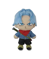 Ge Animation Dragon Ball Super Future Trunks 01 8 Inch Plush Figure