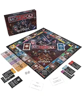 USAopoly The Witcher Monopoly Board Game