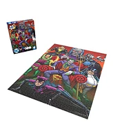 USAopoly Dc Villains Forever Evil 1000 Piece Puzzle