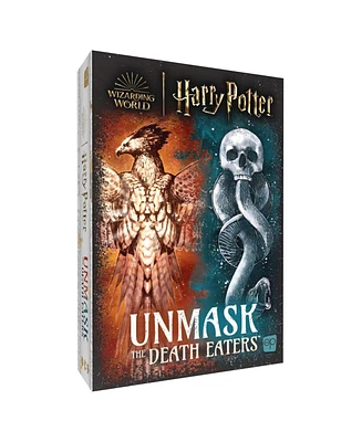 USAopoly Harry Potter Unmask The Death Eaters Identity Game