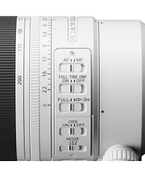 Sony Fe 70-200mm F2.8 Gm Oss Ii Full-Frame Constant-Aperture Lens (SEL70200GM2)