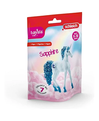 Schleich Bayala Series 6 Sapphire Unicorn Figure