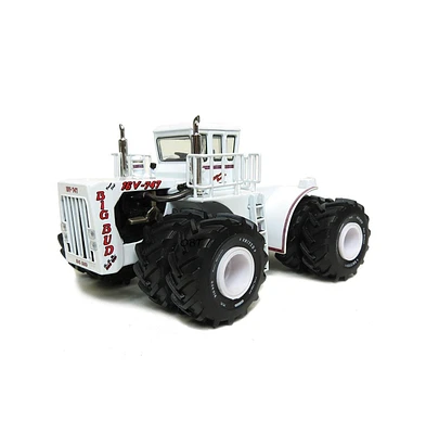 First Gear Frist Gear 1/64 Big Bud 747 Silver Series 1100 Hp Tractor