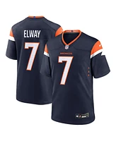 Nike Men's John Elway Denver Broncos Retired Player Game Jersey