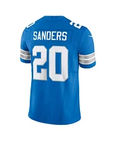 Nike Men's Barry Sanders Detroit Lions Vapor F.u.s.e. Alternate Limited Jersey