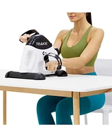 Trakk Mini Exercise Bike, Mini Desk Cycle for Under Desk or Table