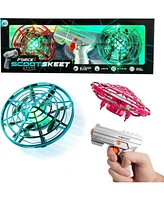 Force1 Scoot Skeet Drone Electronic Shooting Game for Kids and Adults