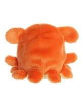 Aurora Mini Ditsy Octopus Palm Pals Adorable Plush Toy Orange 5"