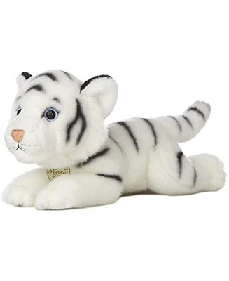 Steiff Aurora Miyoni White Tiger 11 Inch Plush Figure