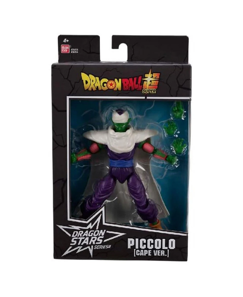 Dragonball Super Dragon Stars Piccolo With Cape Action Figure