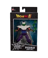 Dragonball Super Dragon Stars Piccolo With Cape Action Figure