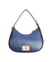 True Religion Horseshoe pocket Medium Hobo