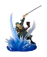 Banpresto Bandai One Piece Figuarts Zero Roronoa Zoro Yakkodori Figure