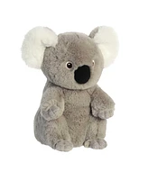 Aurora Small Koala Eco Nation Eco-Friendly Plush Toy Gray 7.5"