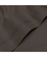 Superior Egyptian Cotton 1000 Thread Count Extra Deep Pocket Solid Sheet Set, California King