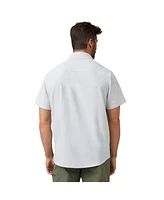 Free Country Men's Expedition Nylon Rip-Stop Short Sleeve Shirt