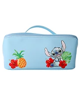 Disney Lilo and Stitch Quilted Travel Cosmetic Bag