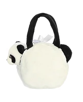 Aurora Small Baby Panda Eco Nation Eco-Friendly Plush Toy White 6"