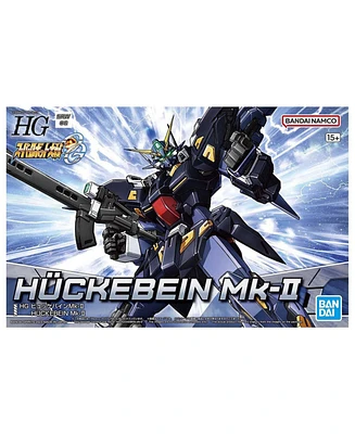 Bandai Super Robot Wars Hg Huckebein Mk-ii Model Kit
