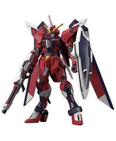 Bandai Gundam Seed Freedom Hgce Immortal Justice Gundam 1:144 Scale Model Kit