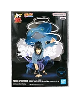 Banpresto Bandai Naruto Shippuden 20th Anniversary Panel Spectacle Uchiha Sasuke Figure