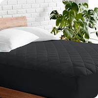 Bare Home Quilted Mattress Pad