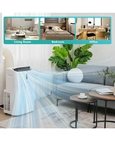 Vebreda 12000 Btu(Ashrae) Portable Air Conditioner with Smart App Control