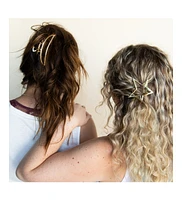 Star Clip - Gold